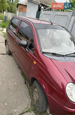 Хэтчбек Daewoo Matiz 2010 в 