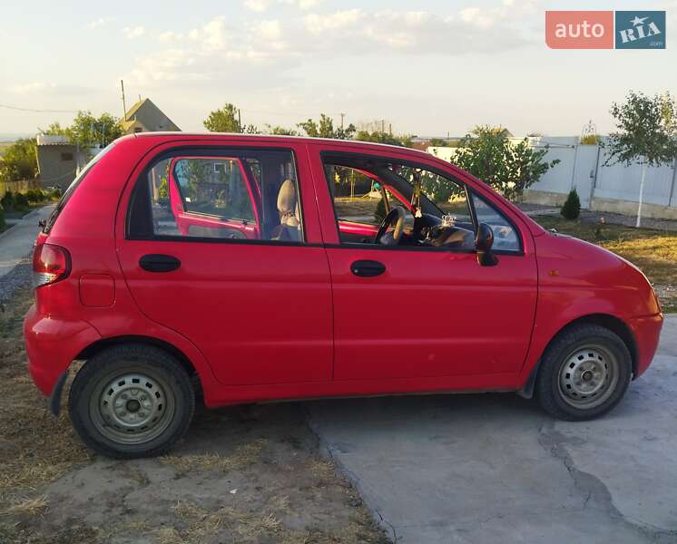 Хэтчбек Daewoo Matiz 2012 в Белгороде-Днестровском