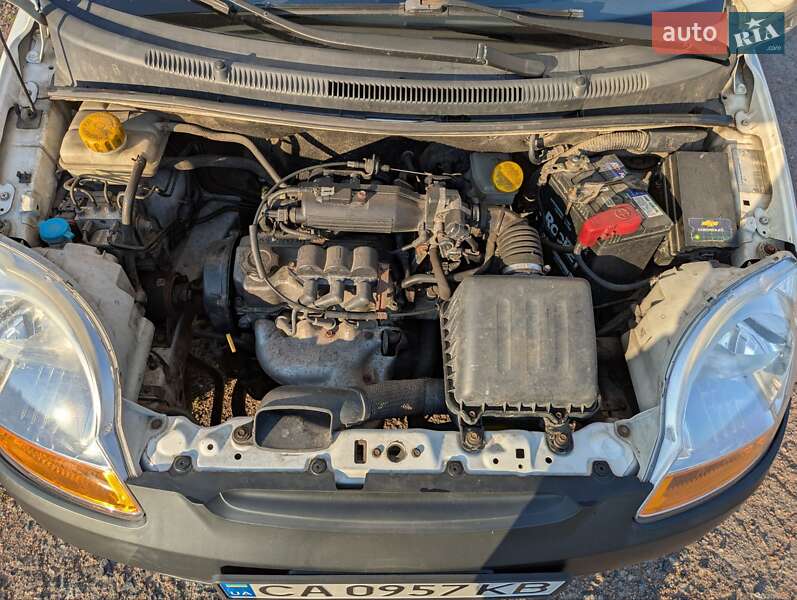 Хэтчбек Daewoo Matiz 2009 в Черкассах