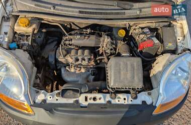 Хэтчбек Daewoo Matiz 2009 в 