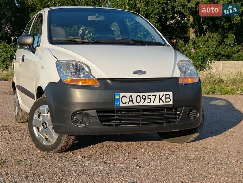 Daewoo Matiz 2009