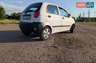 Хэтчбек Daewoo Matiz 2009 в 