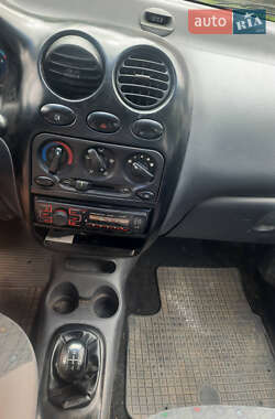 Хэтчбек Daewoo Matiz 2007 в 
