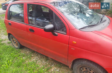 Хэтчбек Daewoo Matiz 2007 в 