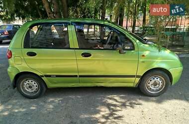 Хетчбек Daewoo Matiz 2007 в 