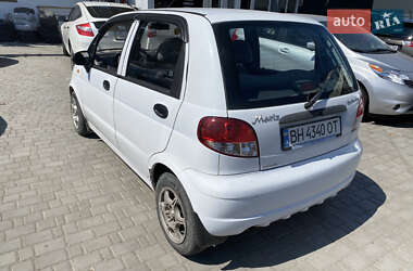 Хэтчбек Daewoo Matiz 2010 в 