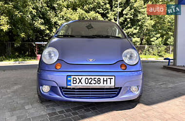 Хэтчбек Daewoo Matiz 2006 в 