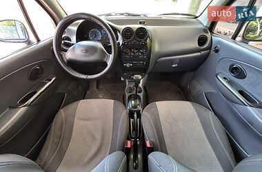 Хэтчбек Daewoo Matiz 2006 в 
