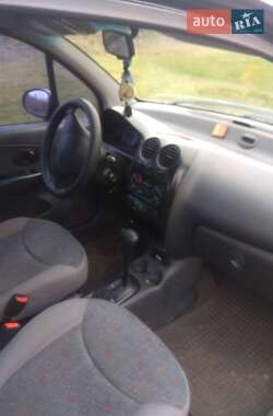Хэтчбек Daewoo Matiz 2006 в 