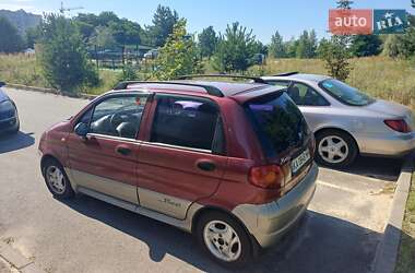 Хетчбек Daewoo Matiz 2008 в Бучі