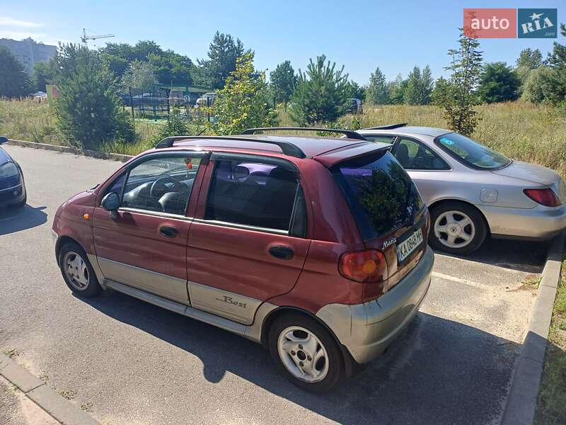 Хетчбек Daewoo Matiz 2008 в Бучі