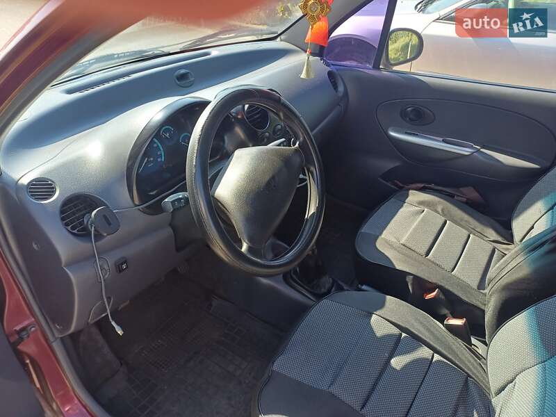 Хэтчбек Daewoo Matiz 2008 в Буче