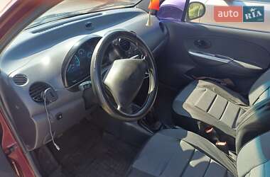 Хэтчбек Daewoo Matiz 2008 в 
