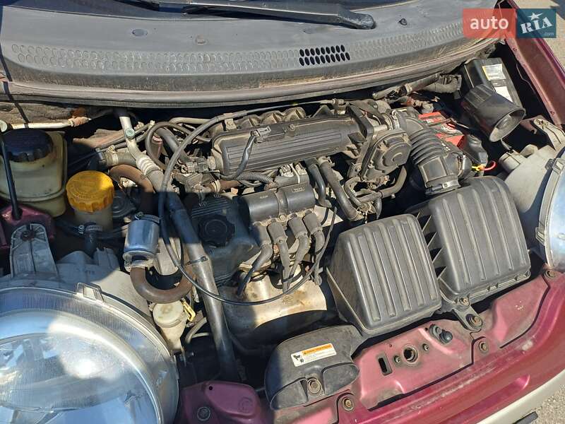 Хетчбек Daewoo Matiz 2008 в Бучі