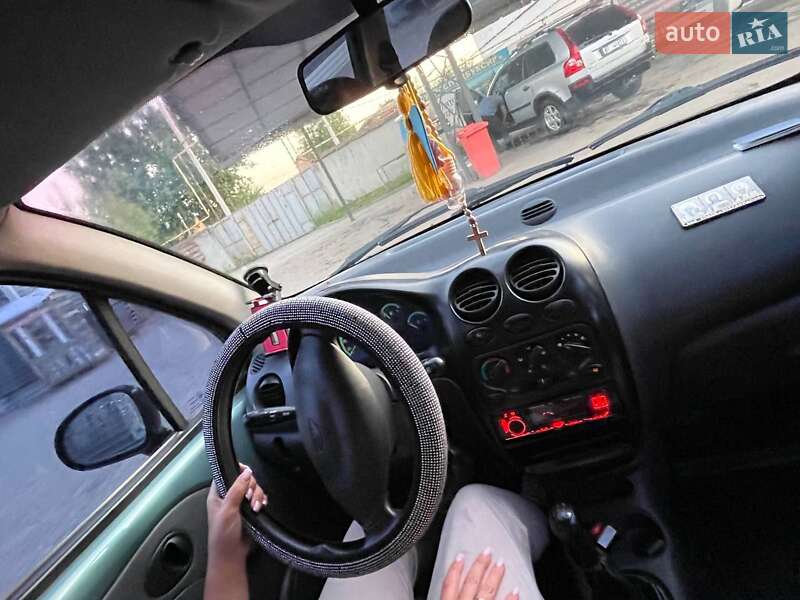 Хэтчбек Daewoo Matiz 2009 в Сумах