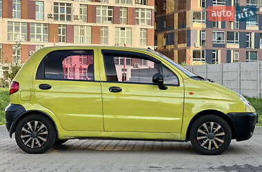 Хэтчбек Daewoo Matiz 2008 в 