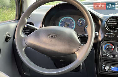 Хэтчбек Daewoo Matiz 2008 в 