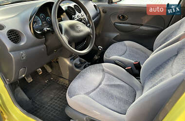 Хэтчбек Daewoo Matiz 2008 в 