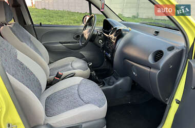 Хэтчбек Daewoo Matiz 2008 в 