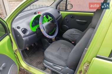 Хэтчбек Daewoo Matiz 2007 в 