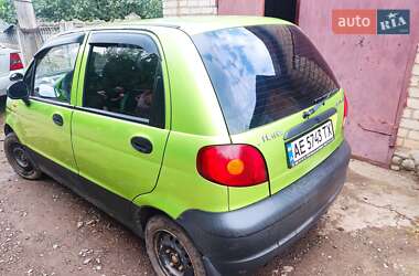 Хэтчбек Daewoo Matiz 2007 в 