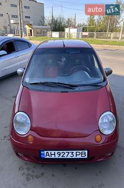 Хетчбек Daewoo Matiz 2005 в Дружківці