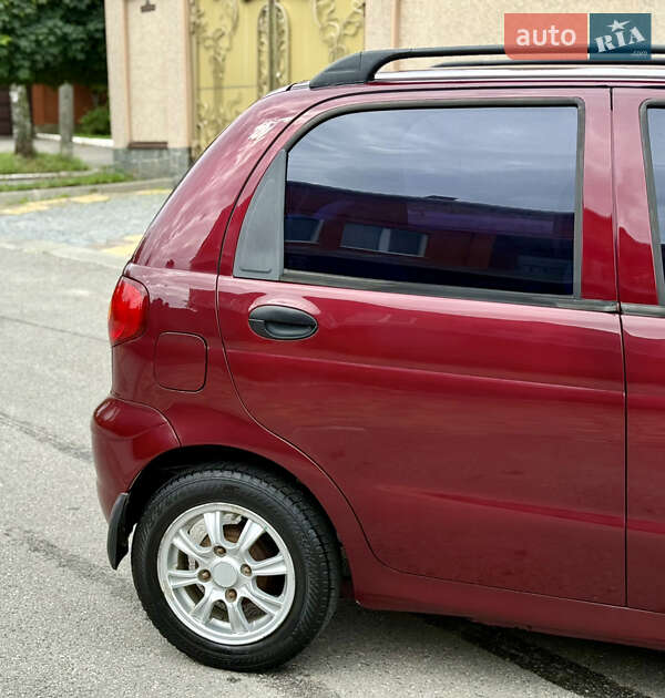 Хэтчбек Daewoo Matiz 2010 в Харькове