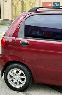 Хэтчбек Daewoo Matiz 2010 в 