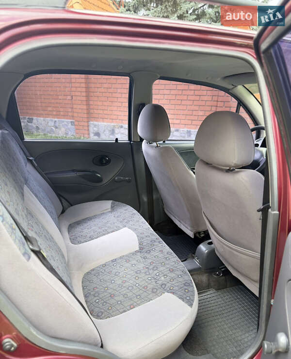 Хэтчбек Daewoo Matiz 2010 в Харькове