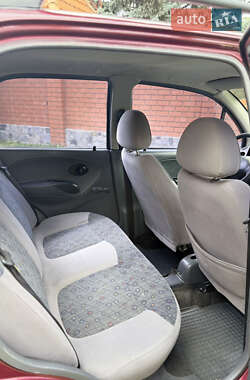 Хэтчбек Daewoo Matiz 2010 в 