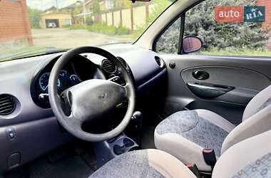 Хэтчбек Daewoo Matiz 2010 в 