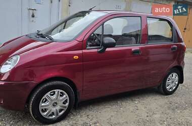 Хэтчбек Daewoo Matiz 2012 в 