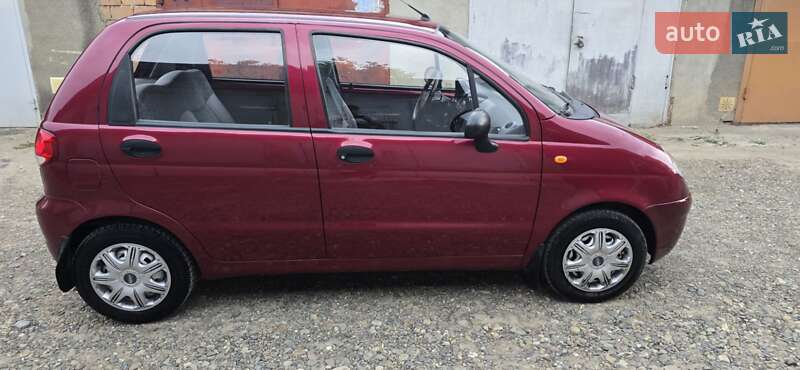 Хэтчбек Daewoo Matiz 2012 в Черновцах