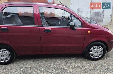 Хэтчбек Daewoo Matiz 2012 в 