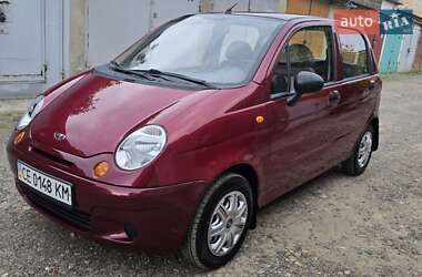 Хэтчбек Daewoo Matiz 2012 в 