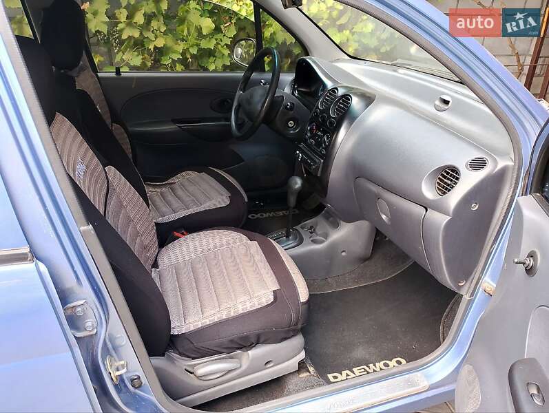 Хэтчбек Daewoo Matiz 2007 в Николаеве
