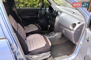 Хэтчбек Daewoo Matiz 2007 в 