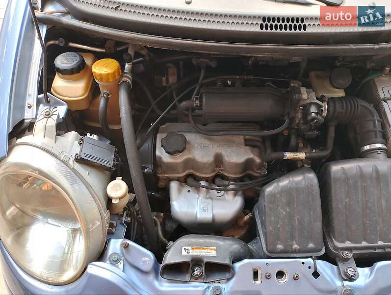 Хэтчбек Daewoo Matiz 2007 в Николаеве