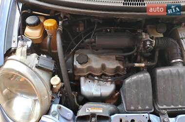 Хэтчбек Daewoo Matiz 2007 в 