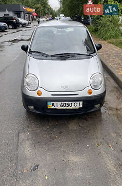 Хэтчбек Daewoo Matiz 2010 в 