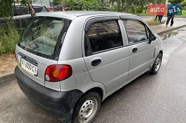 Хэтчбек Daewoo Matiz 2010 в 