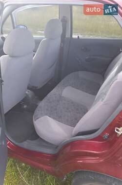 Хэтчбек Daewoo Matiz 2007 в 