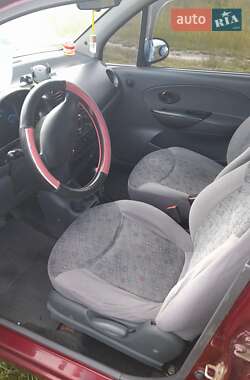 Хэтчбек Daewoo Matiz 2007 в 