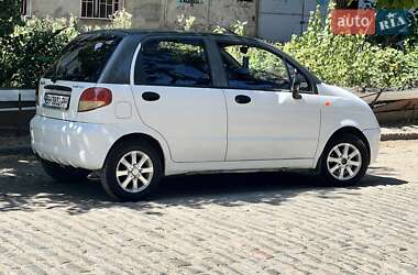 Хетчбек Daewoo Matiz 2012 в Одесі