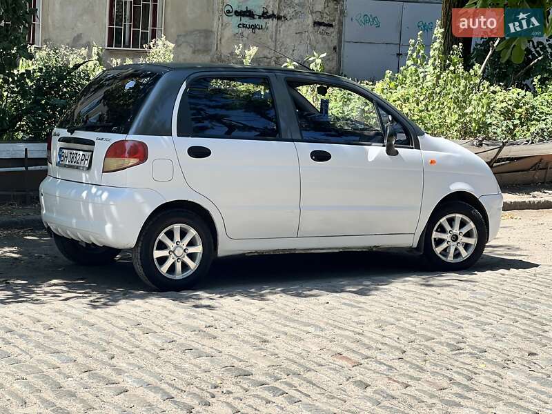 Daewoo Matiz 2012