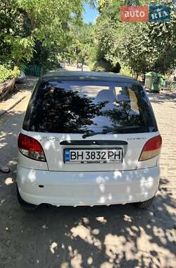 Хэтчбек Daewoo Matiz 2012 в 