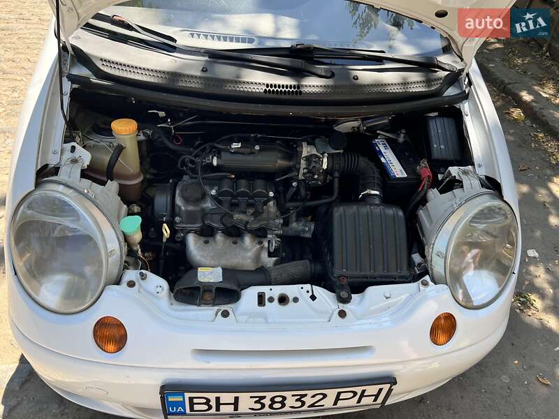 Хэтчбек Daewoo Matiz 2012 в Одессе