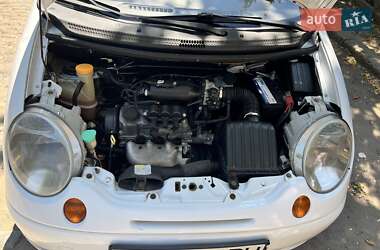 Хэтчбек Daewoo Matiz 2012 в 