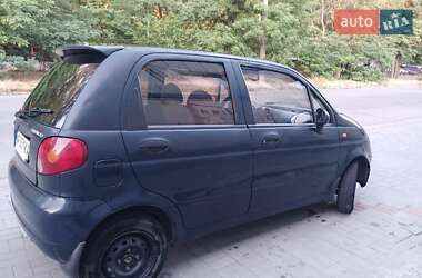 Хетчбек Daewoo Matiz 2007 в Запоріжжі