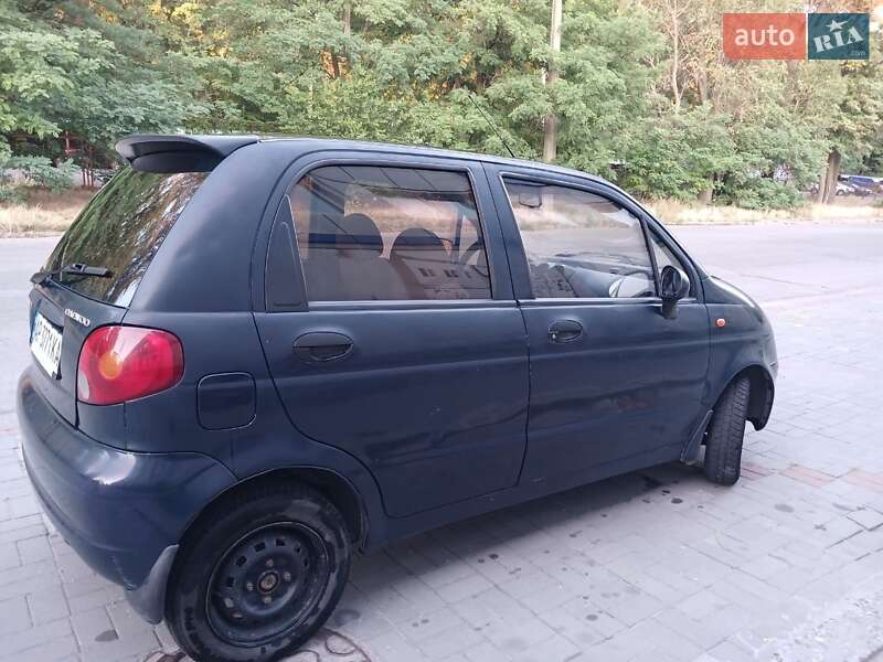 Daewoo Matiz 2007